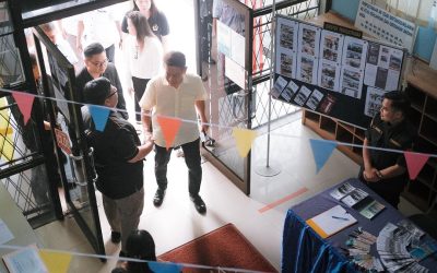 Mempromosikan pembelajaran STEM di Hari Terbuka Perpustakaan MDMJ