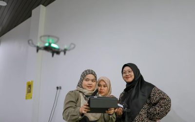 Permulaan yang menarik untuk Bengkel TEGAS Future Tech Digital Heroes