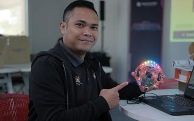 Hari terakhir TEGAS Future Tech Digital Heroes Workshop!