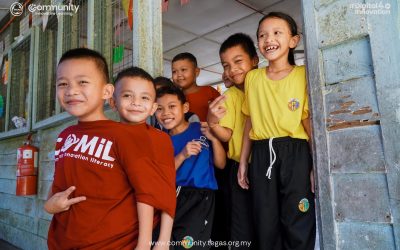 TEGAS Anjurkan Bengkel Dron dan Pameran STEM di SK Tringgus, Bau