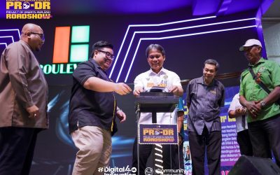 Pelancaran Jelajah Pro-DR 2024 di Miri