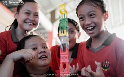 STEM Carnival at SK Saint Francis Xavier, Kanowit 2025