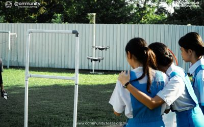STEM Carnival at SMK St Teresa Kuching