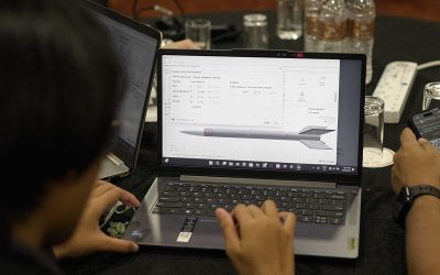 Sarawak’s First Rocketeer CAN-SAT Workshop Takes Off!