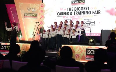 SCaT Fair 2025: Hands-On Learning & Youth Inspiration