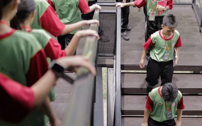 SK Sungai Petai Discover Innovation at TEGAS Digital Village