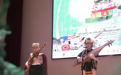 Sarawak Children’s Literature Festival 2025