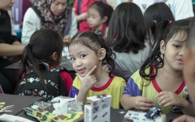 SCaT Fair 2025: Full of Energy & Exploration!