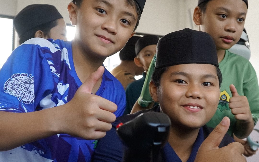 TEGAS at STEM Exploration Program