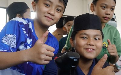 TEGAS at STEM Exploration Program