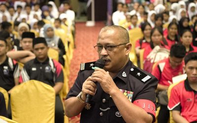 Pro-DR 2025 kicks off in Lawas with strong morning crowd