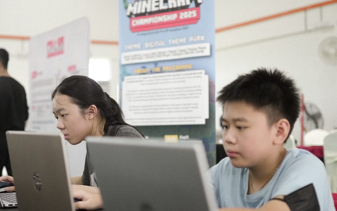 PRO-DR 2025 Balai Ringin Connects Youth to a Brighter Future