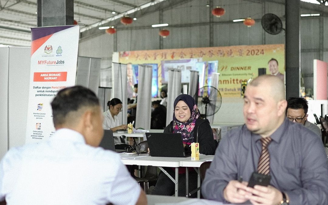 Lively Beginning for PRO-DR 2025 Siburan