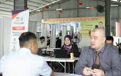Lively Beginning for PRO-DR 2025 Siburan