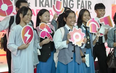 SCaT Fair 2025: Talent, Creativity & Youth in Action