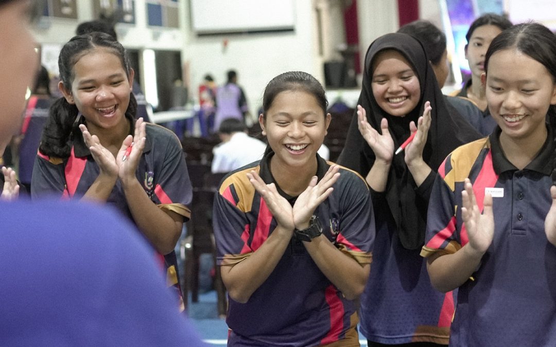 PRO-DR 2025 Lundu Ignites Dreams in Education & Careers