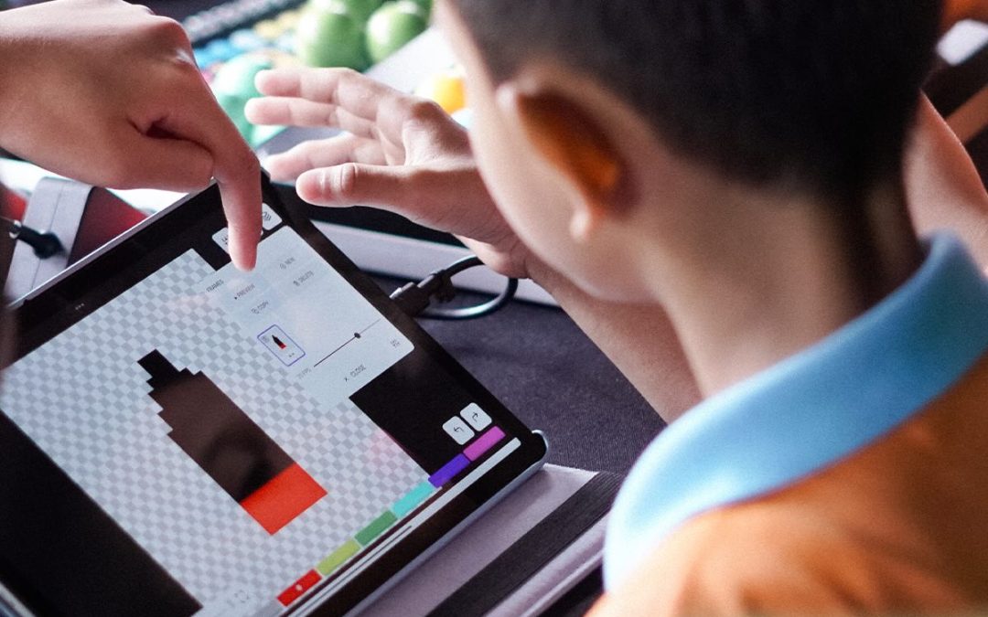 TEGAS Inspires Young Digital Learners at STEMBest Carnival Serian