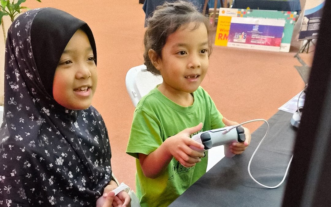 TEGAS Ignites STEM Excitement at UNIMAS Festival of Ideas 2025