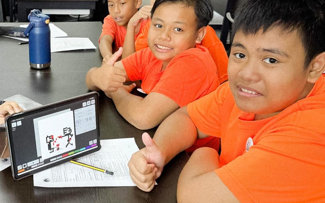 TEGAS at Jelajah Astronomi 2025 Lundu