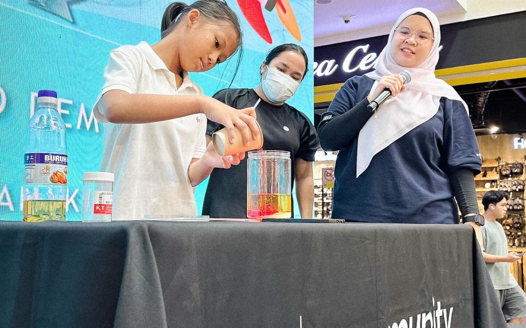 TEGAS at Sarawak Children’s Day 2025