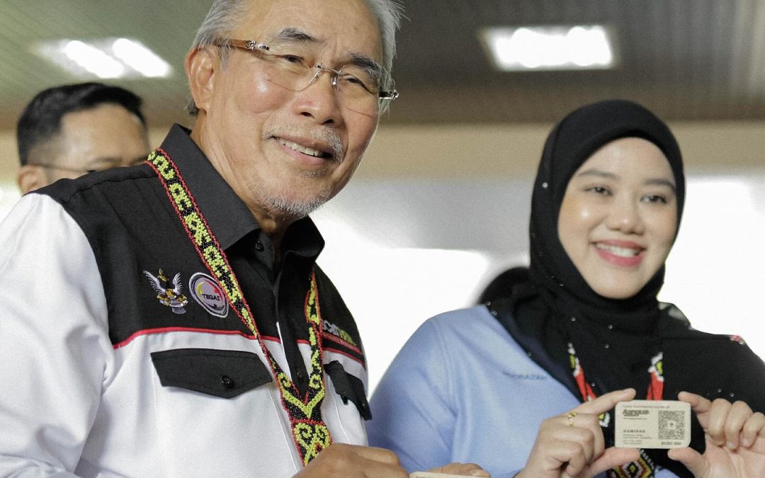 Majlis Perasmian Karnival TVET Sarawak 2025