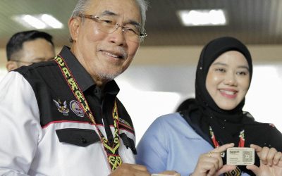 Majlis Perasmian Karnival TVET Sarawak 2025