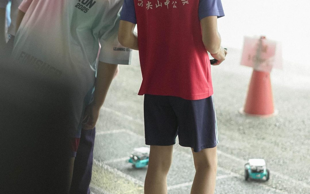 TEGAS Sparks STEM Curiosity at SJKC Chung Hua Stapok