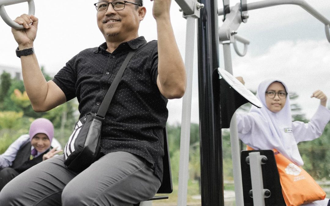 TEGAS were delighted to welcome 53 students and 9 teachers from SK Agama Sri Aman to TEGAS Digital Village!