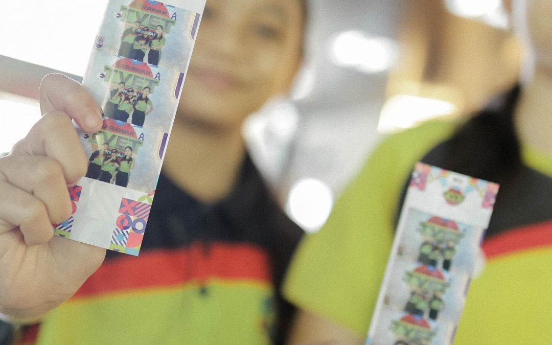 Momentum Karnival TVET Sarawak Terus Meningkat