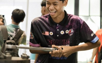 TEGAS Memacu Kemahiran di Karnival TVET Sarawak 2025!