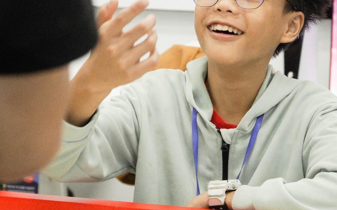 TEGAS Ignites Innovation at NASA Space Apps Hackathon