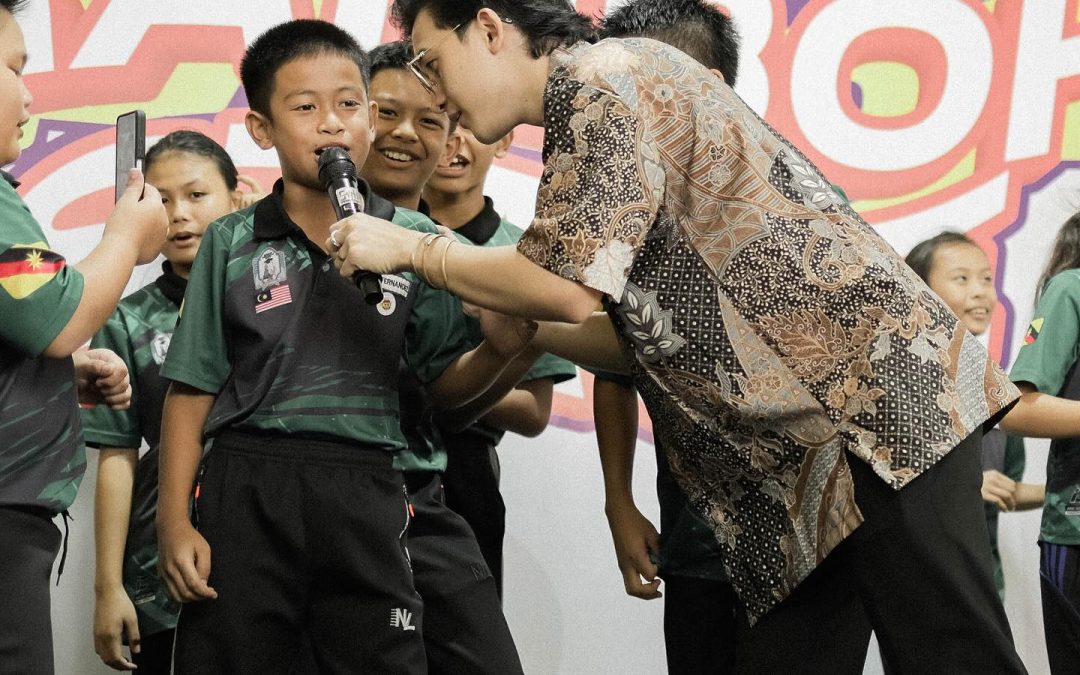 Inspirasi, Bakat & Peluang di Karnival TVET Sarawak 2025