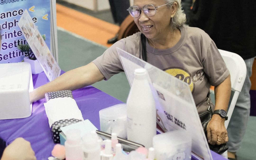 Karnival TVET Sarawak 2025: Platform Serlahkan Bakat & Potensi Belia