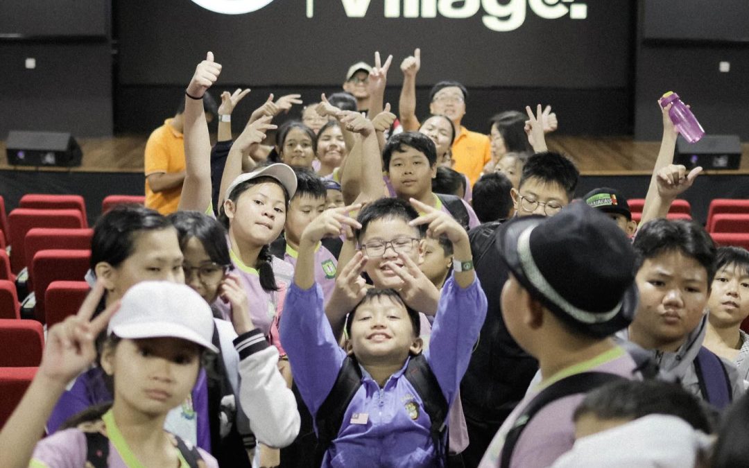 SJK Chung Hua Explores STEM at TEGAS Digital Village