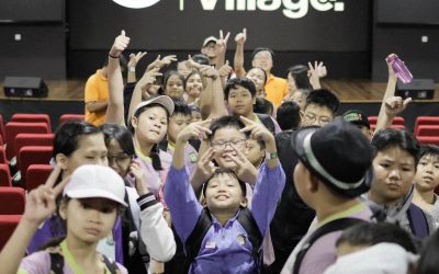 SJK Chung Hua Explores STEM at TEGAS Digital Village