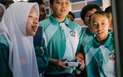 TEGAS Empowers STEM Talent Through Interactive Technology