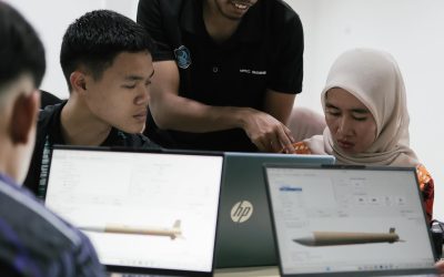 Sarawak Rocketeers CanSat Challenge 2026 Workshop