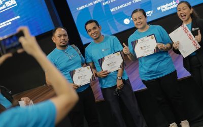 TEGAS Empowers Counselors as Education Frontliners